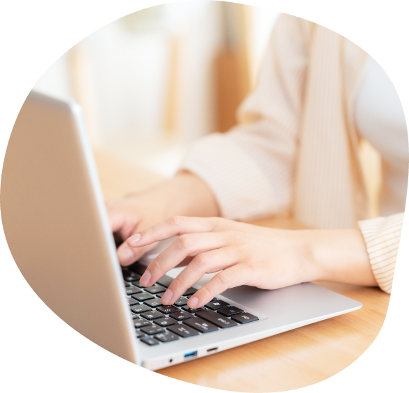 子育て中の職員が多数活躍＆
やりたいこととの両立が可能