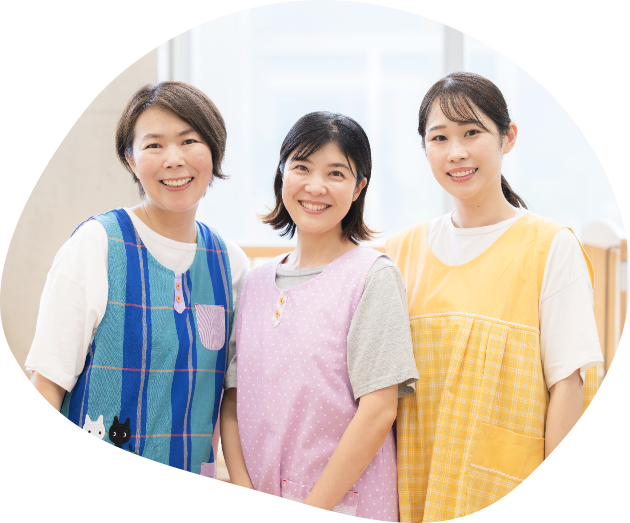 充実した研修プログラムでスキルアップを全力サポート